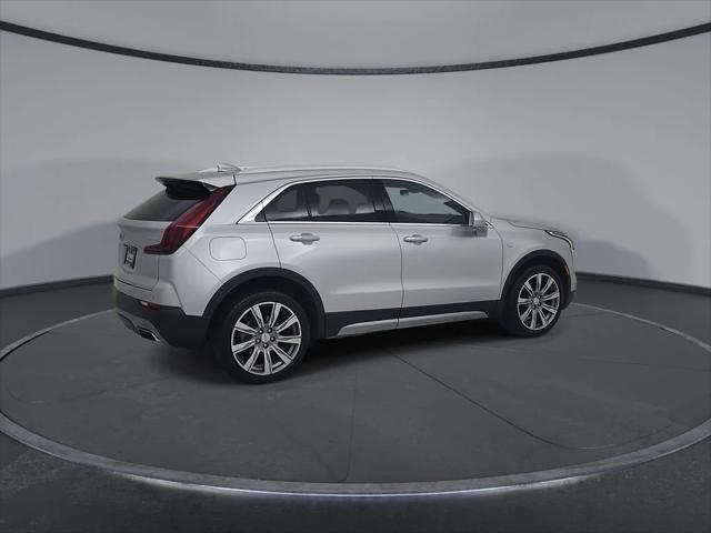 2019 Cadillac XT4 Premium Luxury
