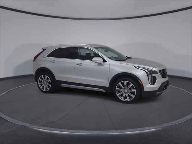 2019 Cadillac XT4 Premium Luxury