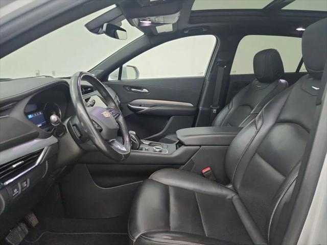 2019 Cadillac XT4 Premium Luxury