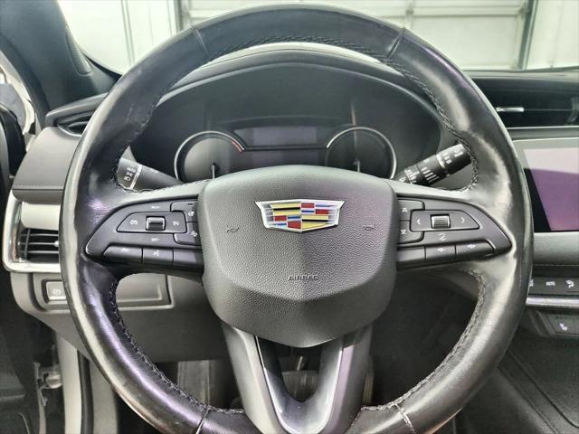 2019 Cadillac XT4 Premium Luxury