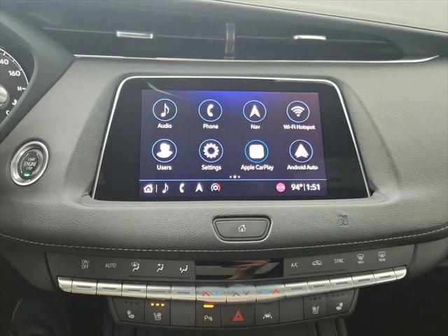 2019 Cadillac XT4 Premium Luxury
