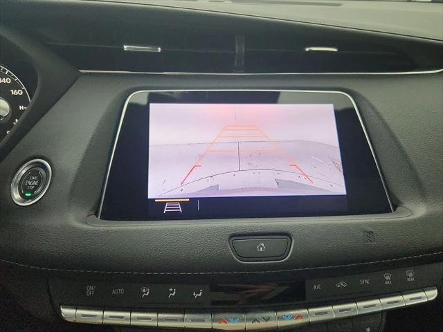 2019 Cadillac XT4 Premium Luxury