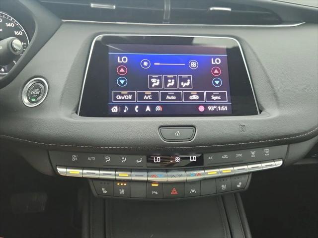 2019 Cadillac XT4 Premium Luxury