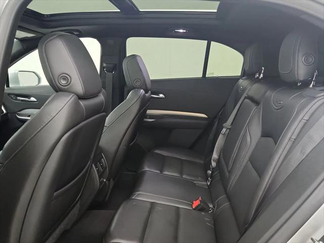 2019 Cadillac XT4 Premium Luxury
