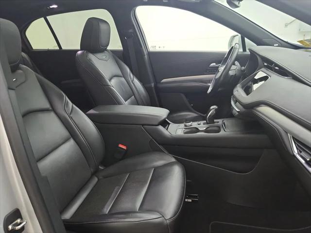 2019 Cadillac XT4 Premium Luxury