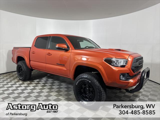 2017 Toyota Tacoma 