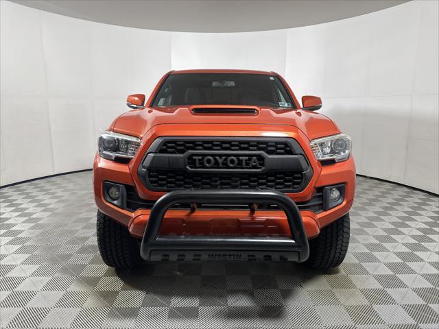 2017 Toyota Tacoma 