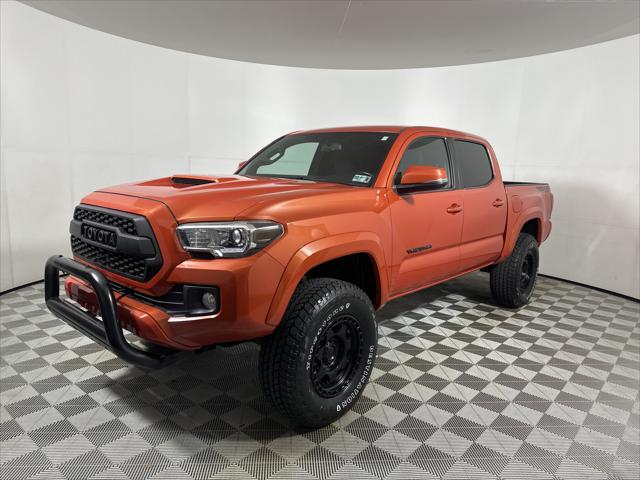 2017 Toyota Tacoma 