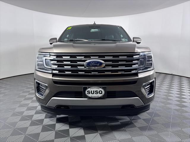 2018 Ford Expedition MAX Limited 2018 Ford Expedition MAX Limited
