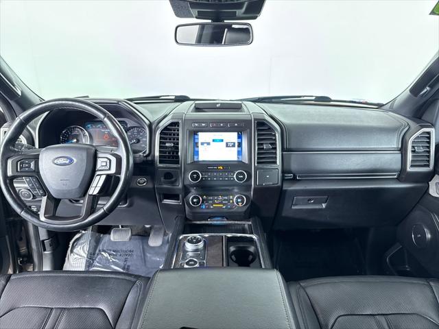 2018 Ford Expedition MAX Limited 2018 Ford Expedition MAX Limited