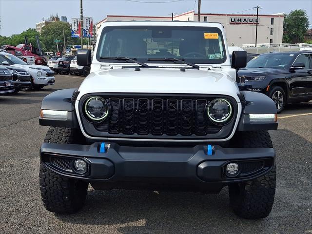 2024 Jeep Wrangler 4xe Willys 4xe