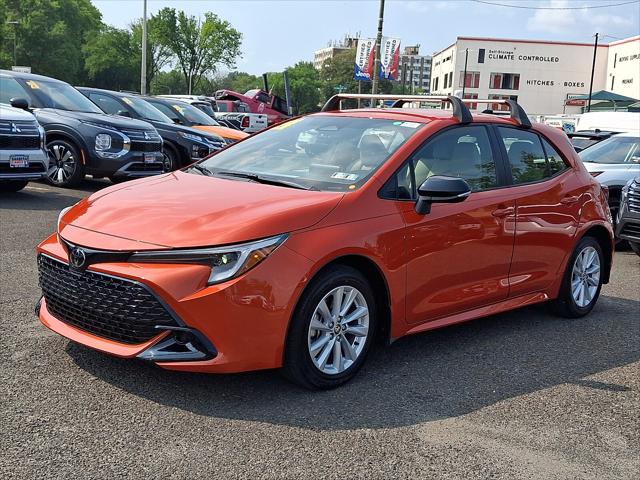 2026 Toyota Corolla Hatchback SE
