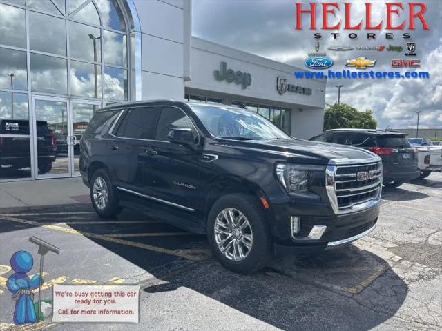 2024 GMC Yukon SLT for sale in Pontiac, IL