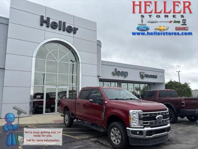 2023 Ford F-350 XLT for sale in Pontiac, IL