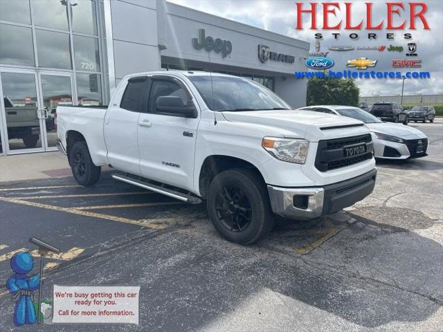 2015 Toyota Tundra SR5 5.7L V8 for sale in Pontiac, IL
