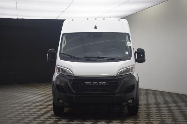 2026 RAM ProMaster 2500 Cargo Van Tradesman High Roof 159 WB w/Pass Seat