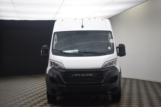 2026 RAM ProMaster 2500 Cargo Van Tradesman High Roof 159 WB w/Pass Seat