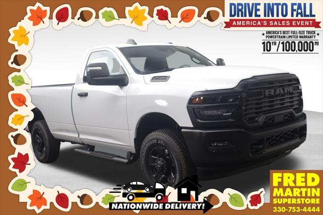 2026 RAM Ram 2500 RAM 2500 TRADESMAN REGULAR CAB 4X4 8 BOX