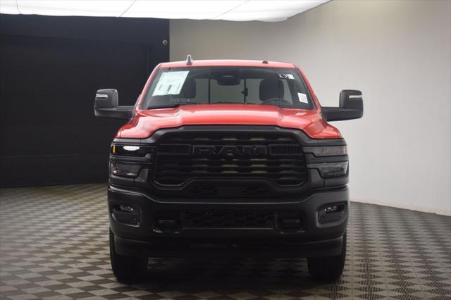 2026 RAM Ram 2500 RAM 2500 TRADESMAN REGULAR CAB 4X4 8 BOX 2026 RAM Ram 2500 RAM 2500 TRADESMAN REGULAR CAB 4X4 8 BOX