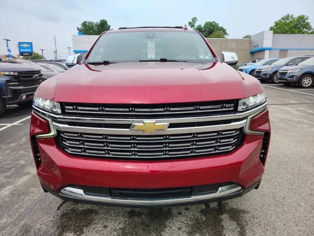 2021 Chevrolet Tahoe 4WD Premier 2021 Chevrolet Tahoe 4WD Premier