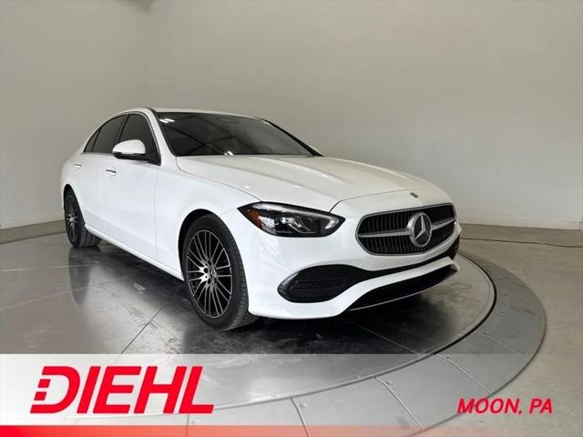 2023 Mercedes-Benz C 300 4MATIC Sedan