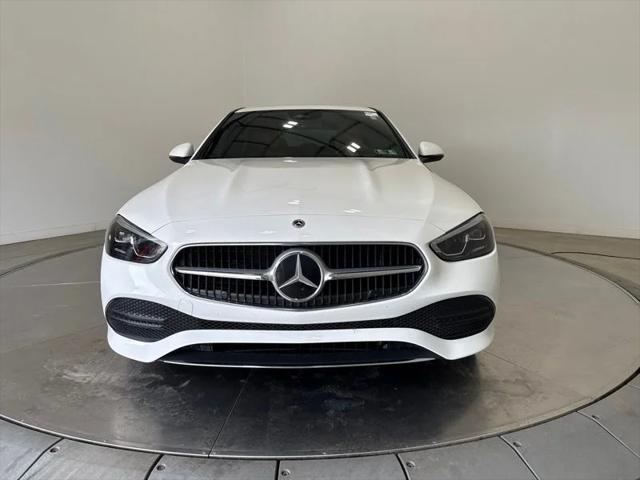 2023 Mercedes-Benz C 300 4MATIC Sedan