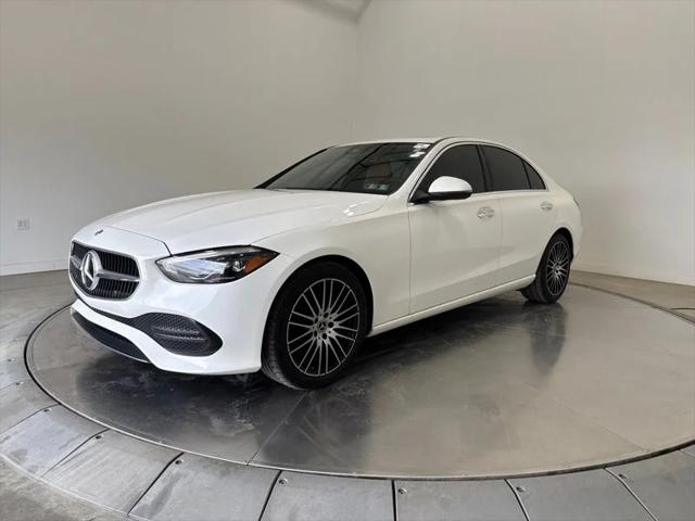 2023 Mercedes-Benz C 300 4MATIC Sedan