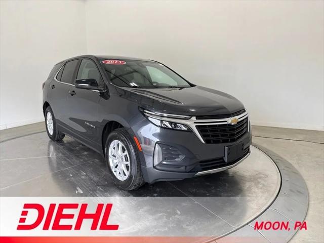2023 Chevrolet Equinox AWD 2FL 2023 Chevrolet Equinox AWD 2FL