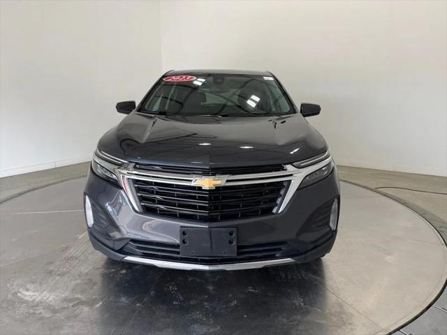 2023 Chevrolet Equinox AWD 2FL 2023 Chevrolet Equinox AWD 2FL