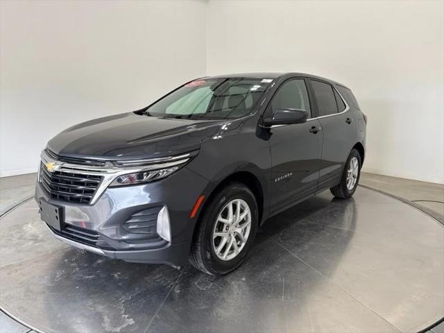 2023 Chevrolet Equinox AWD 2FL 2023 Chevrolet Equinox AWD 2FL