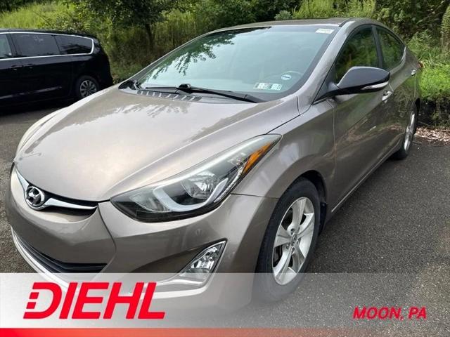 2016 Hyundai Elantra Value Edition 2016 Hyundai Elantra Value Edition