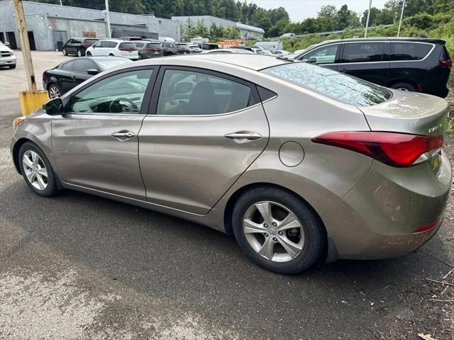2016 Hyundai Elantra Value Edition 2016 Hyundai Elantra Value Edition