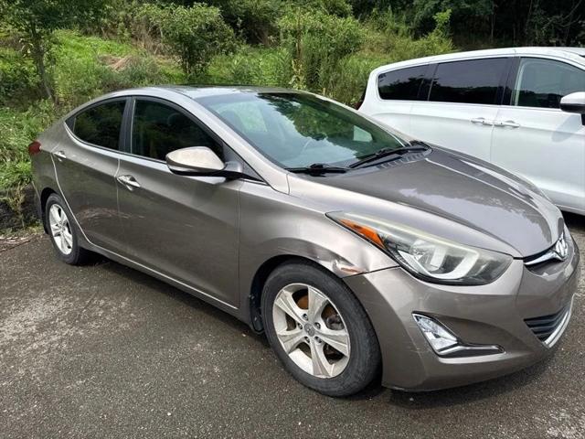 2016 Hyundai Elantra Value Edition 2016 Hyundai Elantra Value Edition