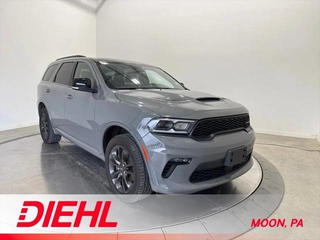 2022 Dodge Durango GT Plus AWD 2022 Dodge Durango GT Plus AWD