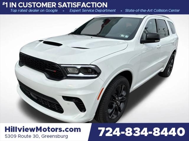 2026 Dodge Durango GT Plus AWD