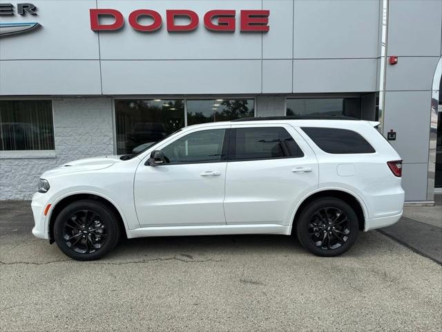 2026 Dodge Durango GT Plus AWD