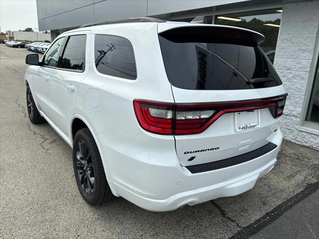 2026 Dodge Durango GT Plus AWD