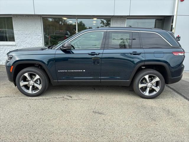 2026 Jeep Grand Cherokee Limited 4x4 2026 Jeep Grand Cherokee Limited 4x4
