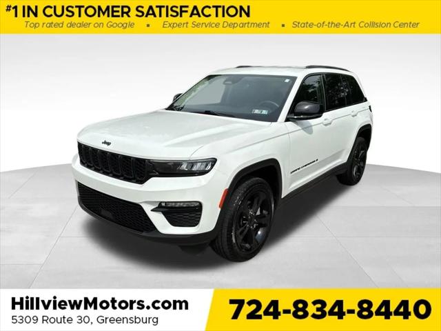 2023 Jeep Grand Cherokee Limited 4x4