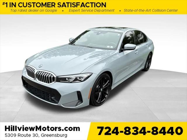 2024 BMW 330i xDrive