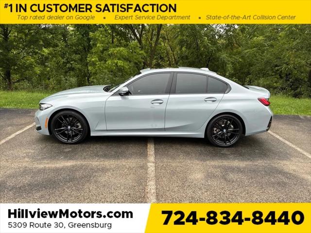 2024 BMW 330i xDrive