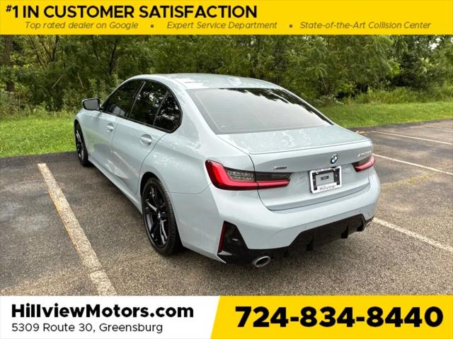 2024 BMW 330i xDrive