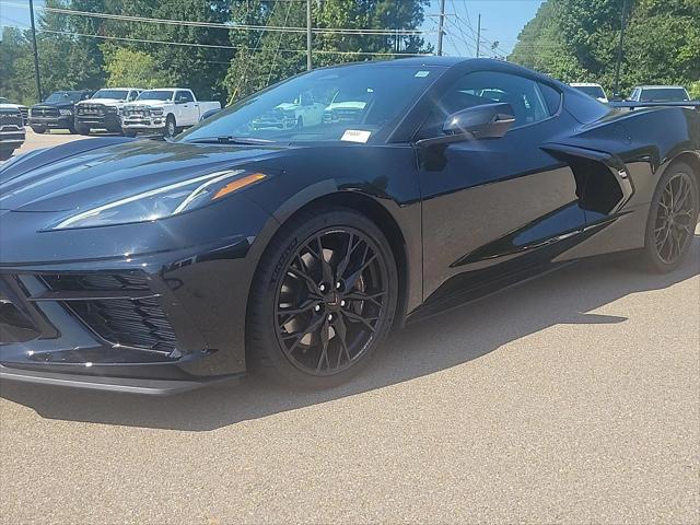2025 Chevrolet Corvette Stingray RWD Coupe 2LT for sale in Hattiesburg, MS