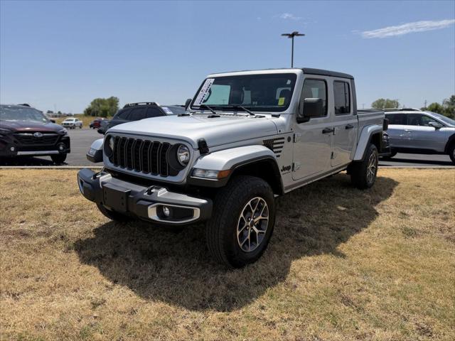 2024 Jeep Gladiator Sport S for sale in Joplin, MO
