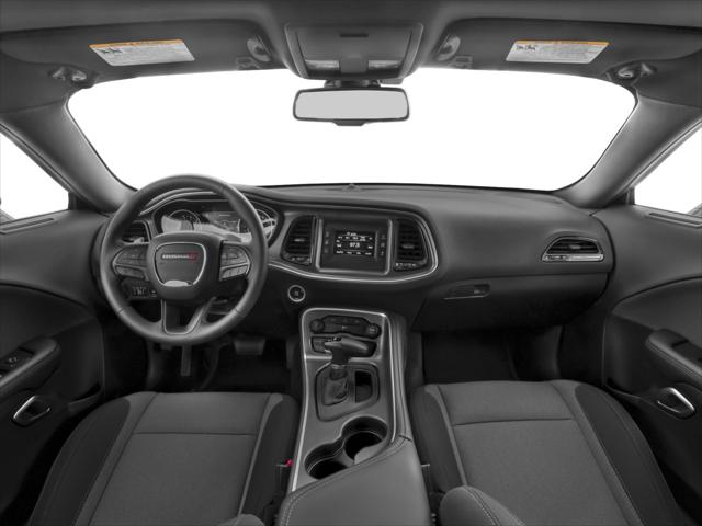 2017 Dodge Challenger SXT Plus