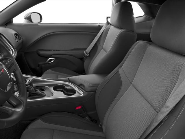 2017 Dodge Challenger SXT Plus