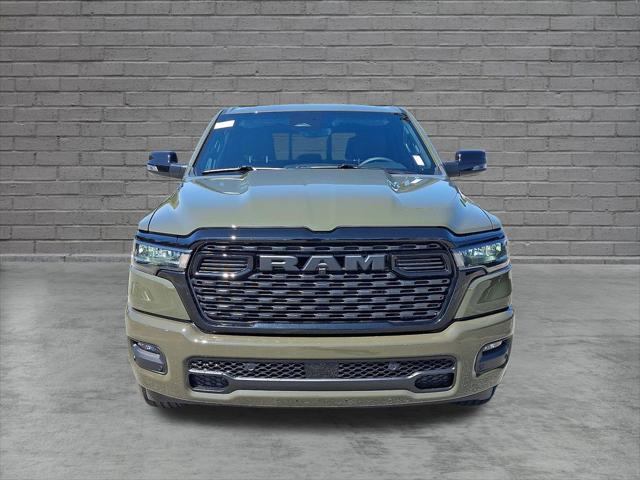 2027 RAM Ram 1500 RAM 1500 BIG HORN CREW CAB 4X4 57 BOX 2027 RAM Ram 1500 RAM 1500 BIG HORN CREW CAB 4X4 57 BOX