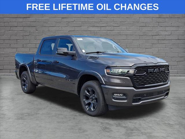 2027 RAM Ram 1500 RAM 1500 BIG HORN CREW CAB 4X4 57 BOX 2027 RAM Ram 1500 RAM 1500 BIG HORN CREW CAB 4X4 57 BOX