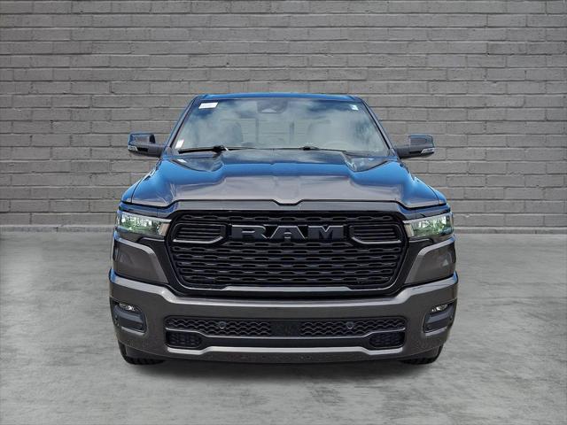 2027 RAM Ram 1500 RAM 1500 BIG HORN CREW CAB 4X4 57 BOX 2027 RAM Ram 1500 RAM 1500 BIG HORN CREW CAB 4X4 57 BOX