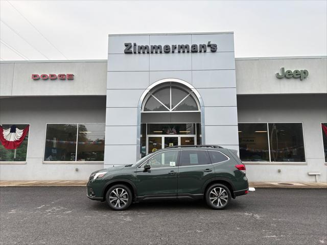 2023 Subaru Forester Limited for sale in Sunbury, PA